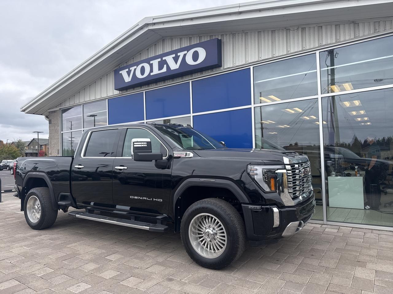 2025 GMC Sierra 3500HD Denali Bend OR