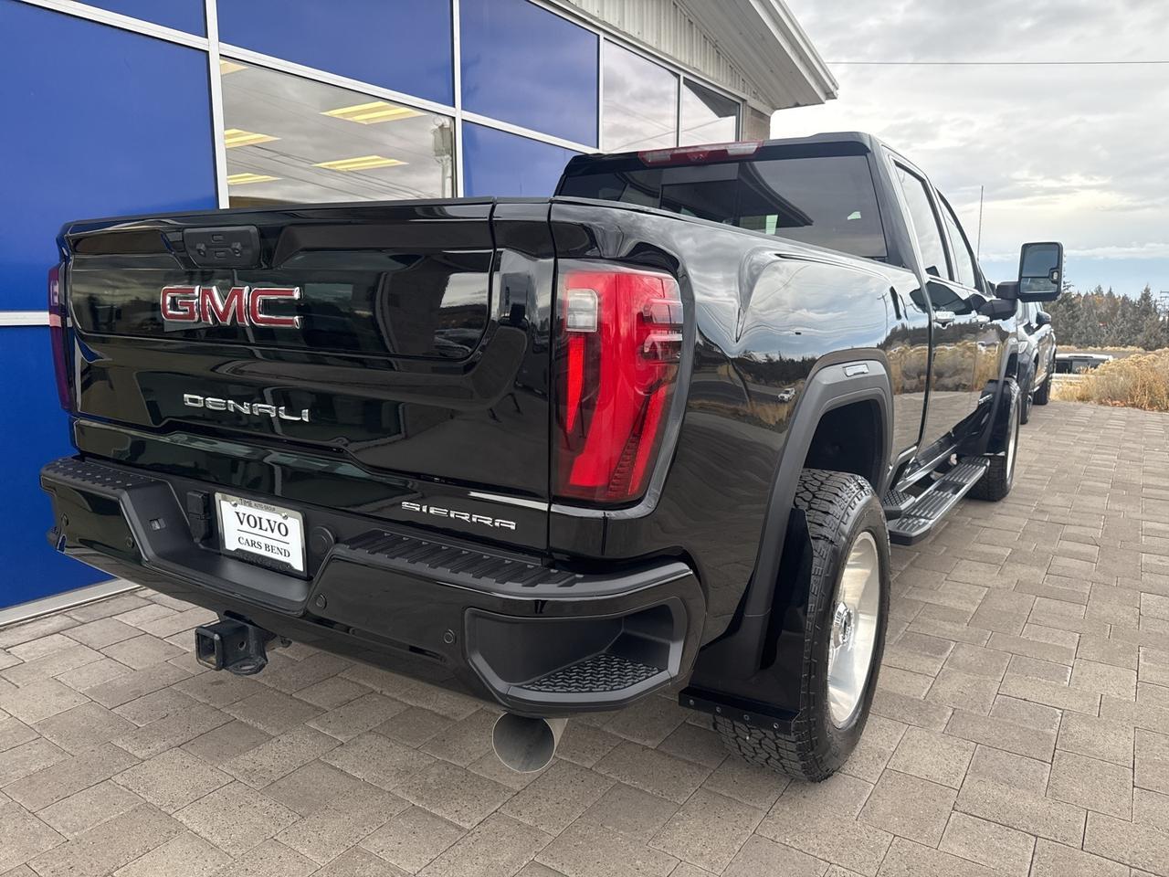 2025 GMC Sierra 3500HD Denali Bend OR