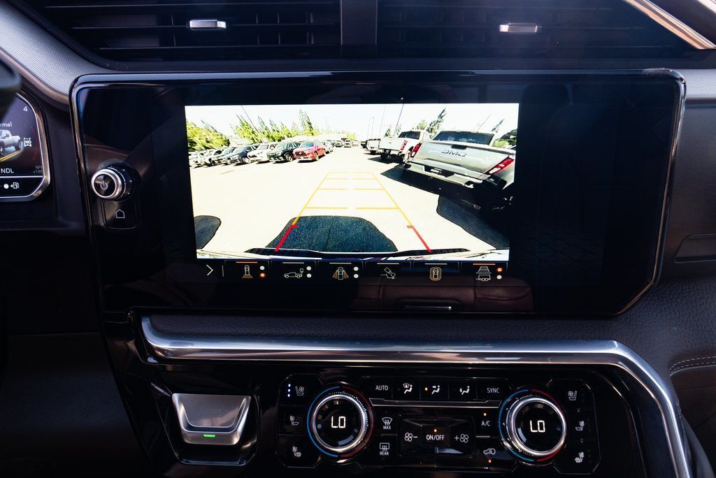 2025 GMC Sierra 3500HD Denali Milwaukie OR