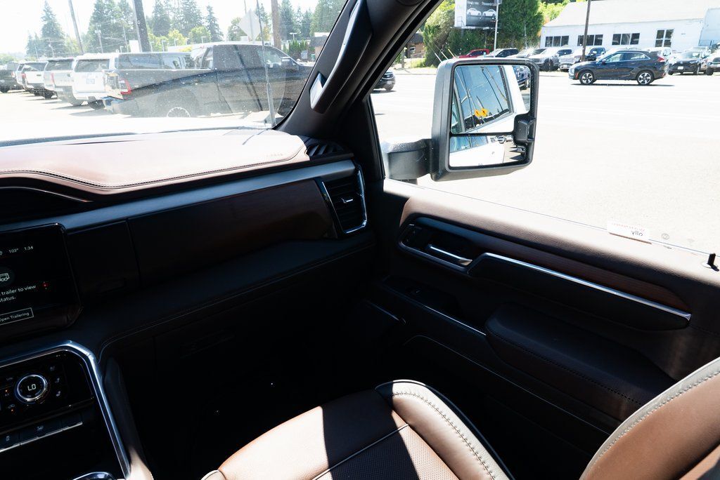 2025 GMC Sierra 3500HD Denali Milwaukie OR