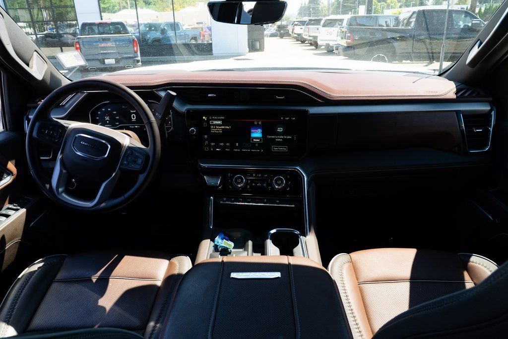 2025 GMC Sierra 3500HD Denali Milwaukie OR