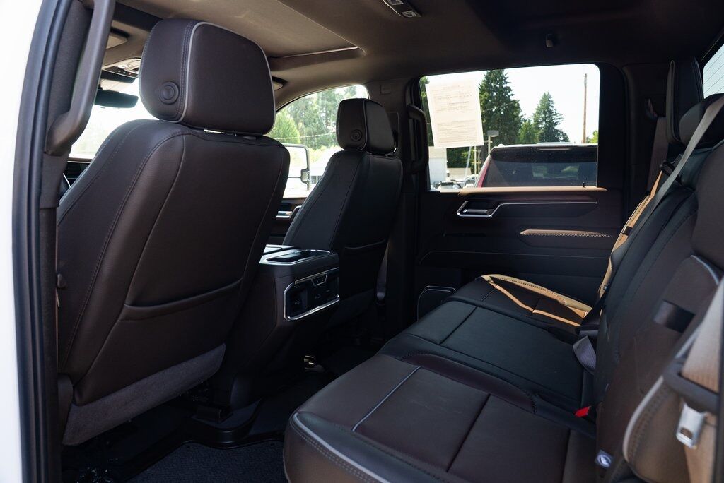 2025 GMC Sierra 3500HD Denali Milwaukie OR