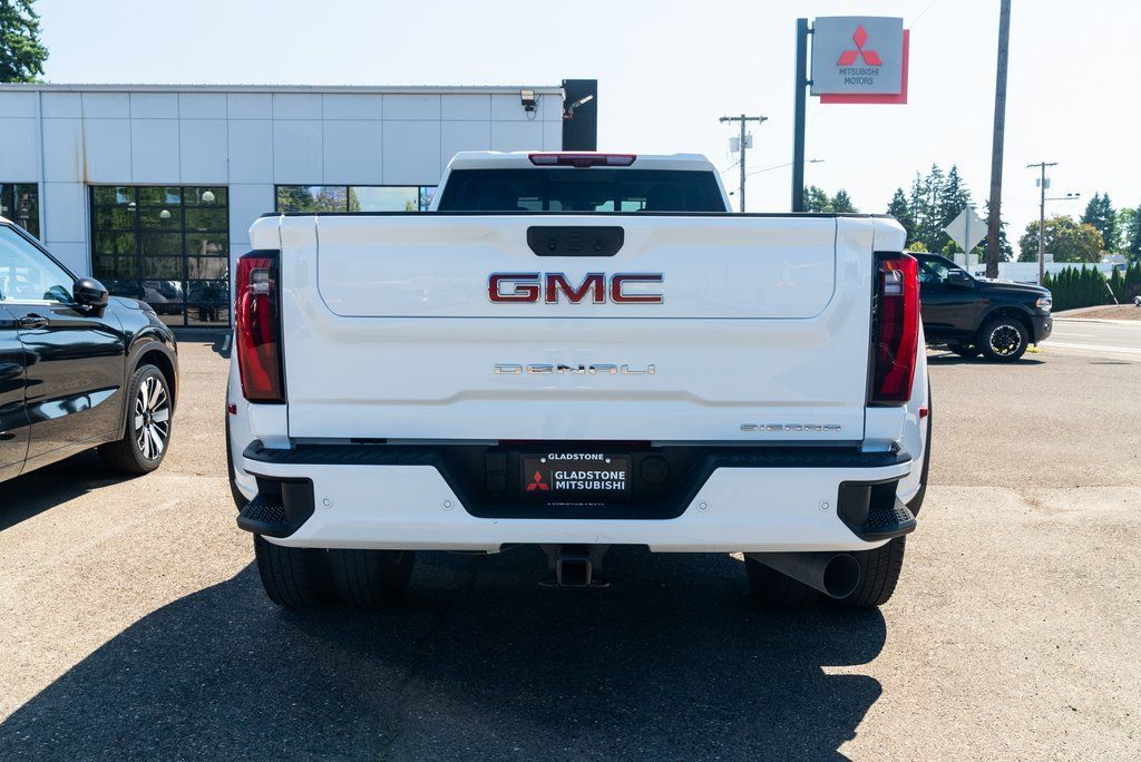2025 GMC Sierra 3500HD Denali Milwaukie OR