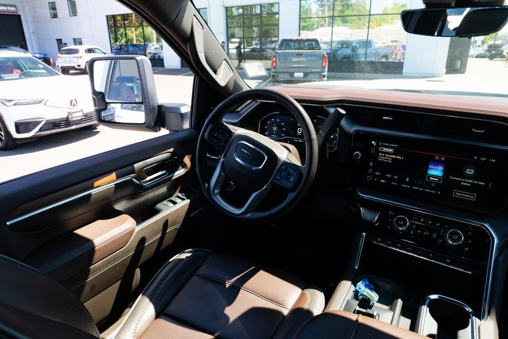 2025 GMC Sierra 3500HD Denali Milwaukie OR