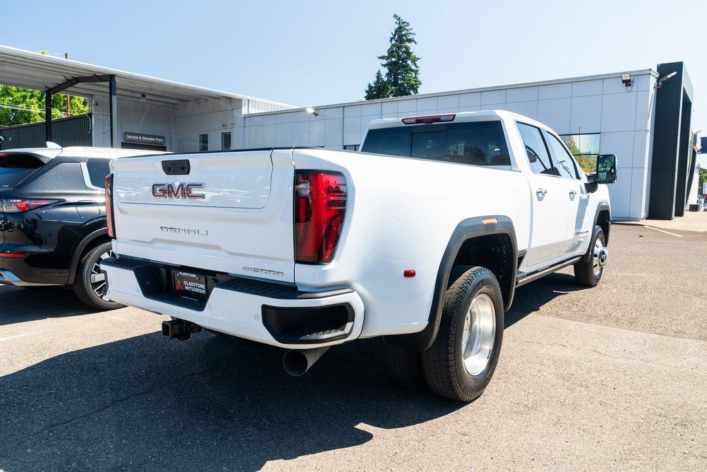 2025 GMC Sierra 3500HD Denali Milwaukie OR