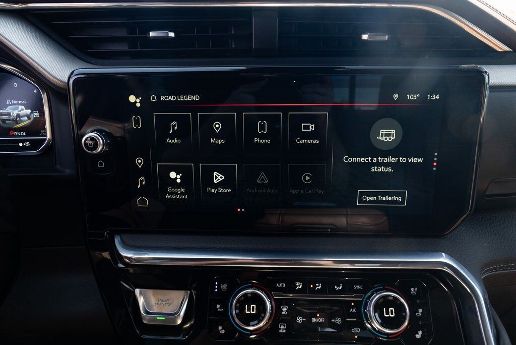 2025 GMC Sierra 3500HD Denali Milwaukie OR