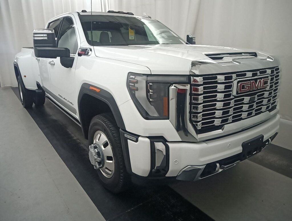 2025 GMC Sierra 3500HD Denali Milwaukie OR