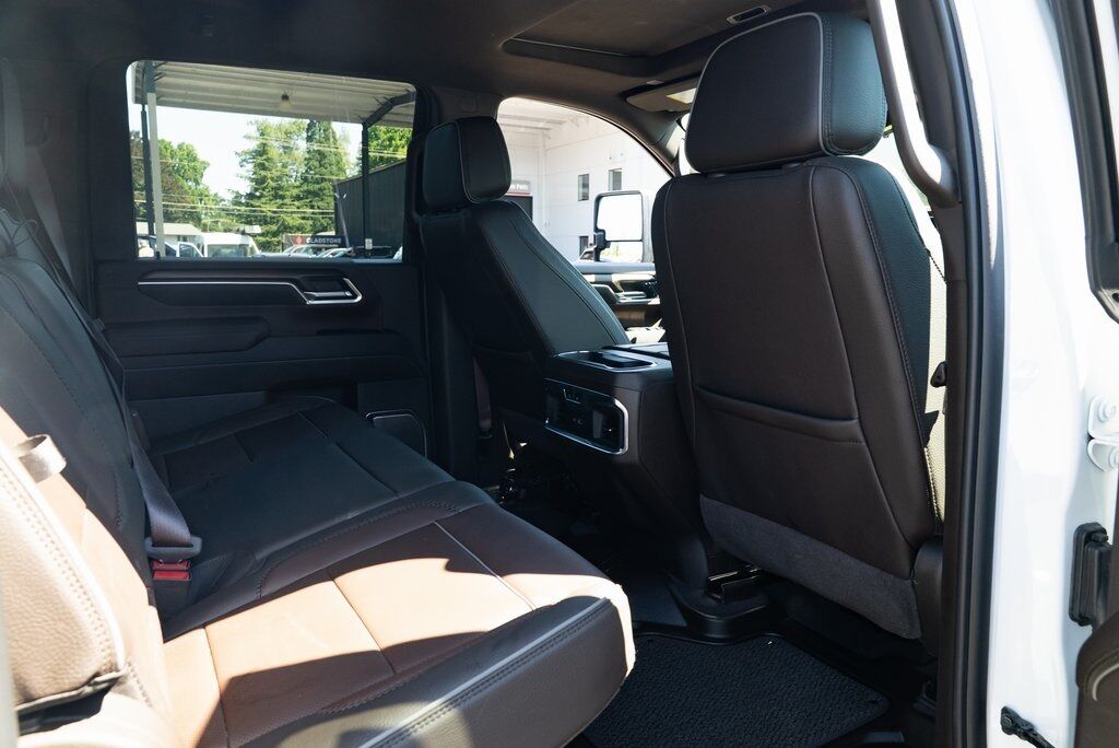 2025 GMC Sierra 3500HD Denali Milwaukie OR