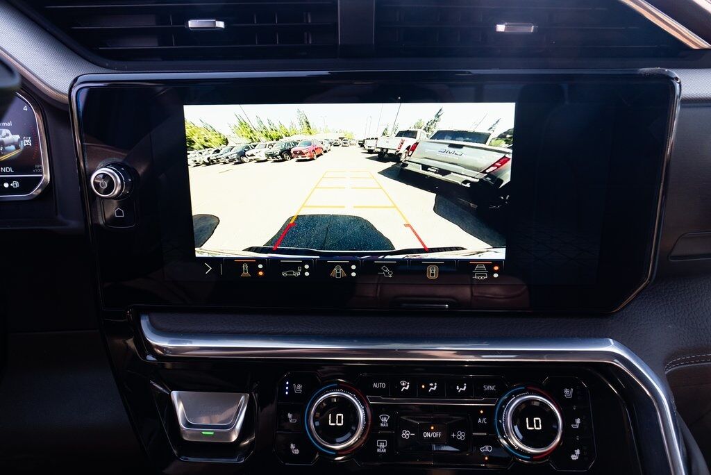 2025 GMC Sierra 3500HD Denali Milwaukie OR