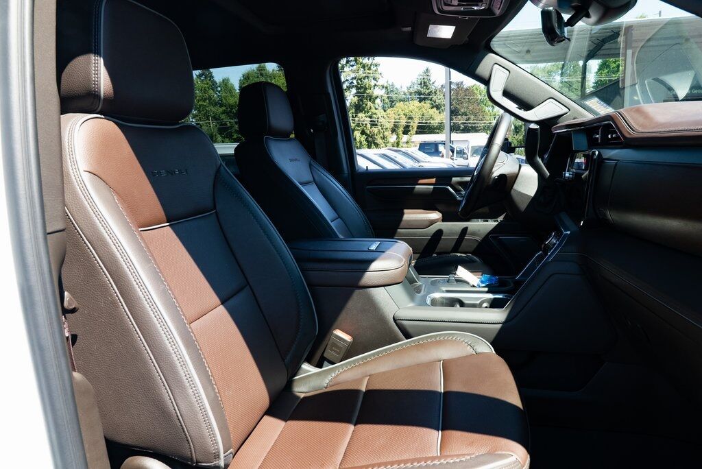 2025 GMC Sierra 3500HD Denali Milwaukie OR