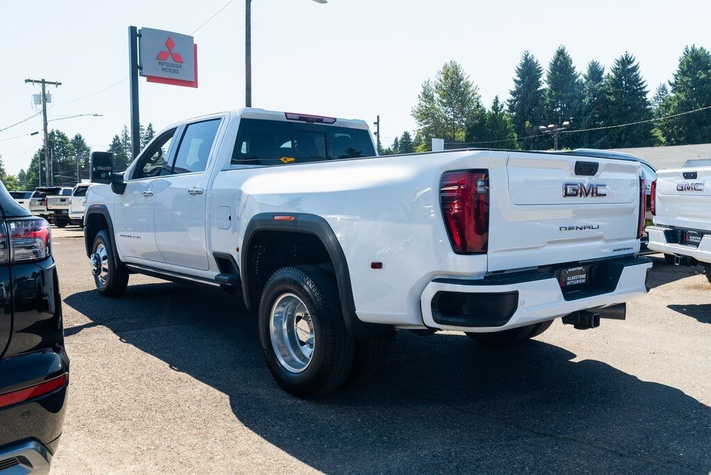 2025 GMC Sierra 3500HD Denali Milwaukie OR