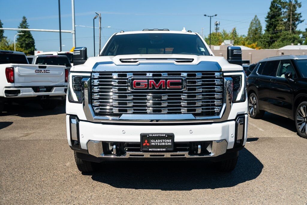 2025 GMC Sierra 3500HD Denali Milwaukie OR