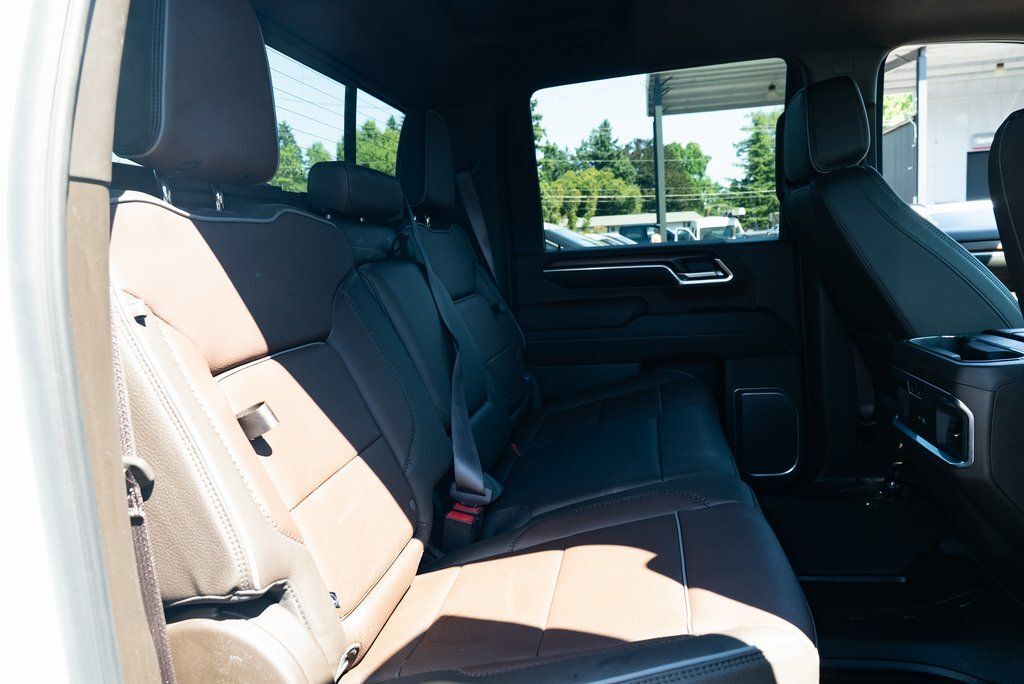 2025 GMC Sierra 3500HD Denali Milwaukie OR