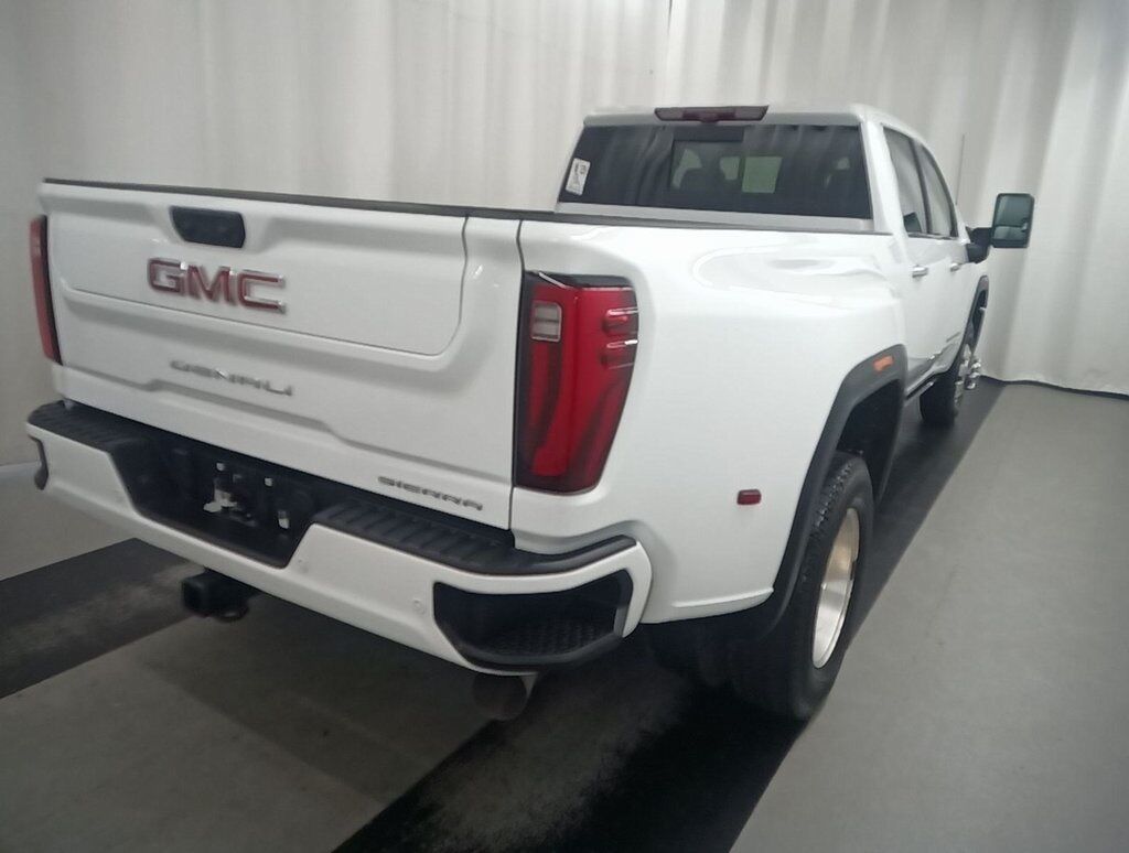 2025 GMC Sierra 3500HD Denali Milwaukie OR