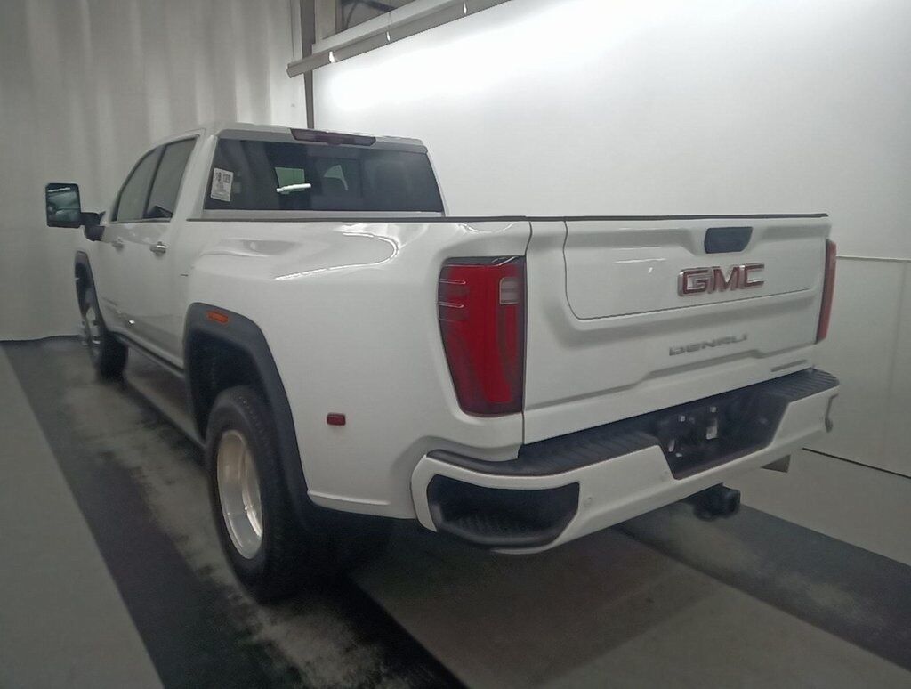 2025 GMC Sierra 3500HD Denali Milwaukie OR