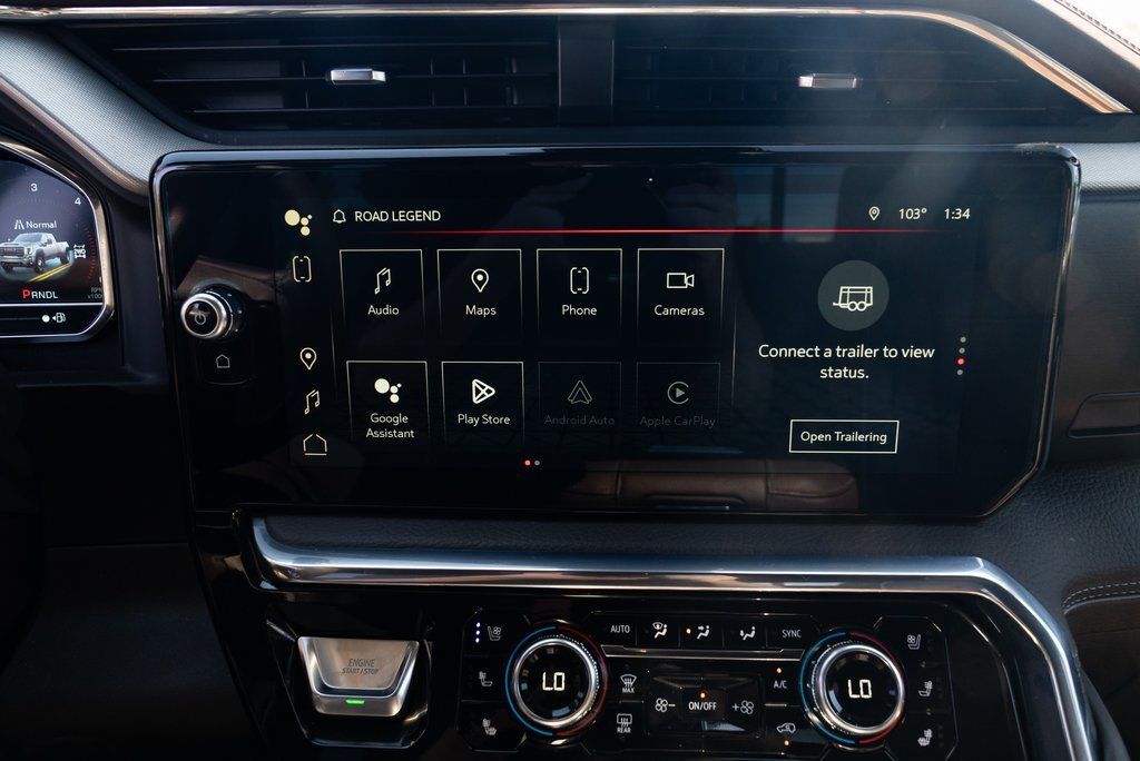 2025 GMC Sierra 3500HD Denali Milwaukie OR