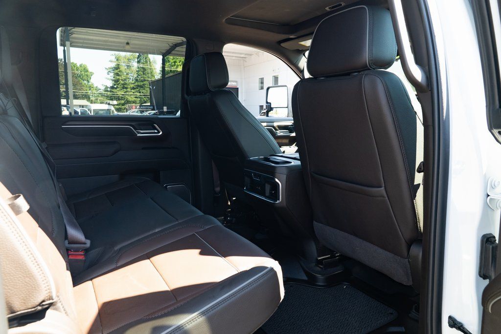 2025 GMC Sierra 3500HD Denali Milwaukie OR