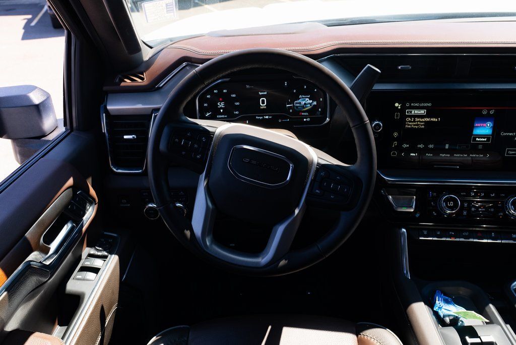 2025 GMC Sierra 3500HD Denali Milwaukie OR