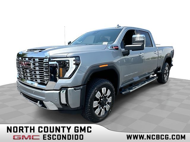 2025 GMC Sierra 3500HD Denali San Diego County CA