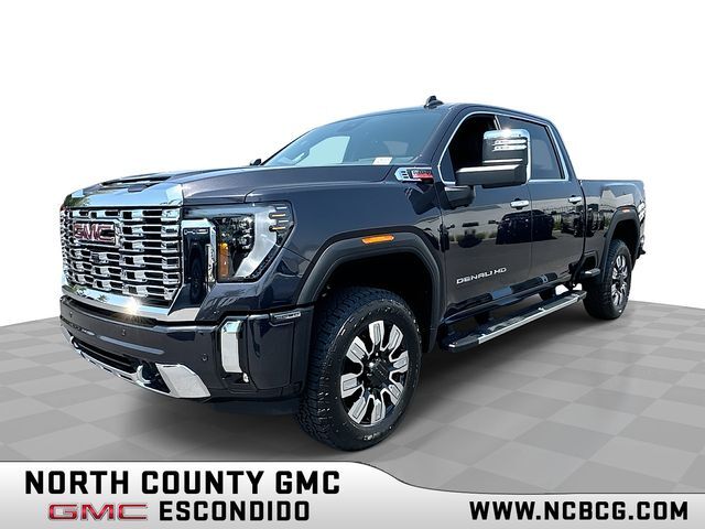 2025 GMC Sierra 3500HD Denali San Diego County CA