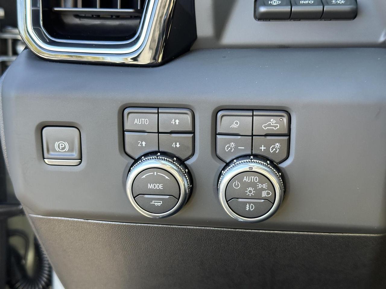 2025 GMC Sierra 3500HD Denali Tucson AZ