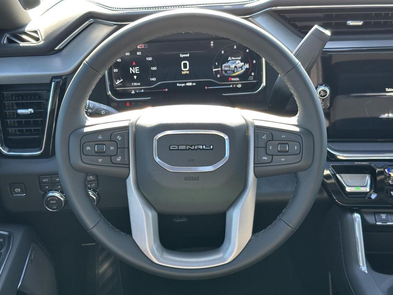 2025 GMC Sierra 3500HD Denali Tucson AZ