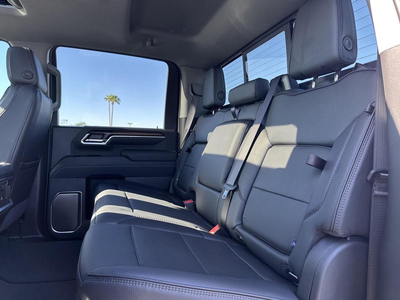 2025 GMC Sierra 3500HD Denali Tucson AZ