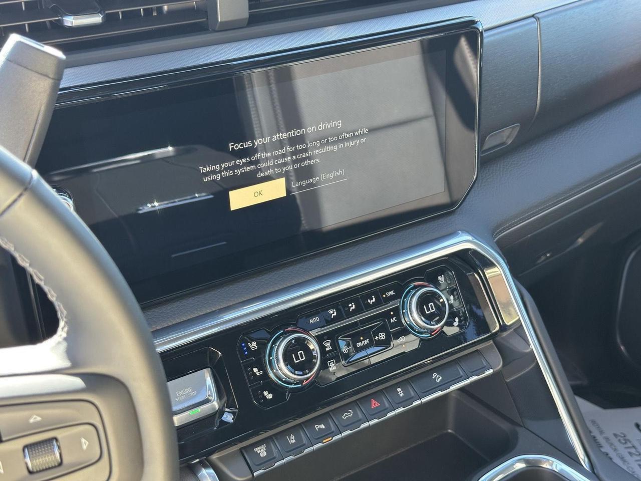 2025 GMC Sierra 3500HD Denali Tucson AZ