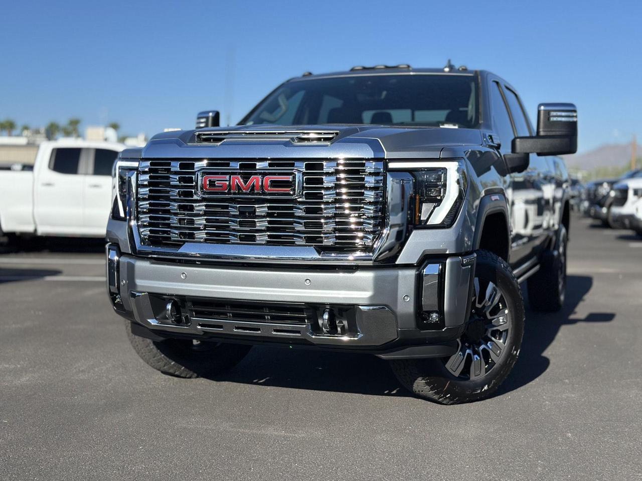 2025 GMC Sierra 3500HD Denali Tucson AZ