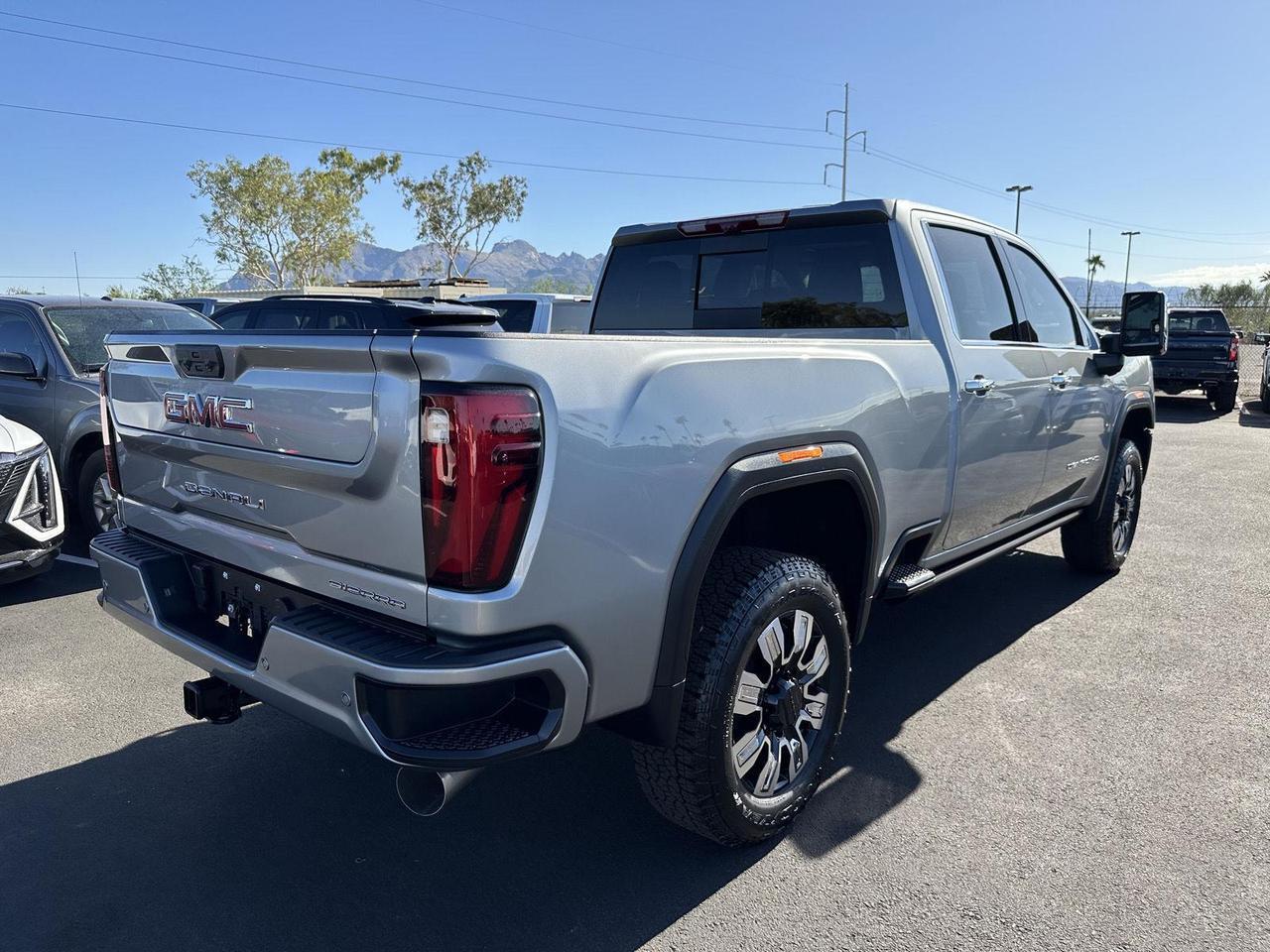 2025 GMC Sierra 3500HD Denali Tucson AZ