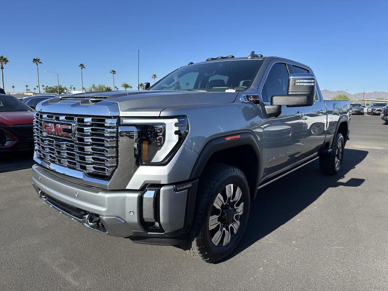 2025 GMC Sierra 3500HD Denali Tucson AZ