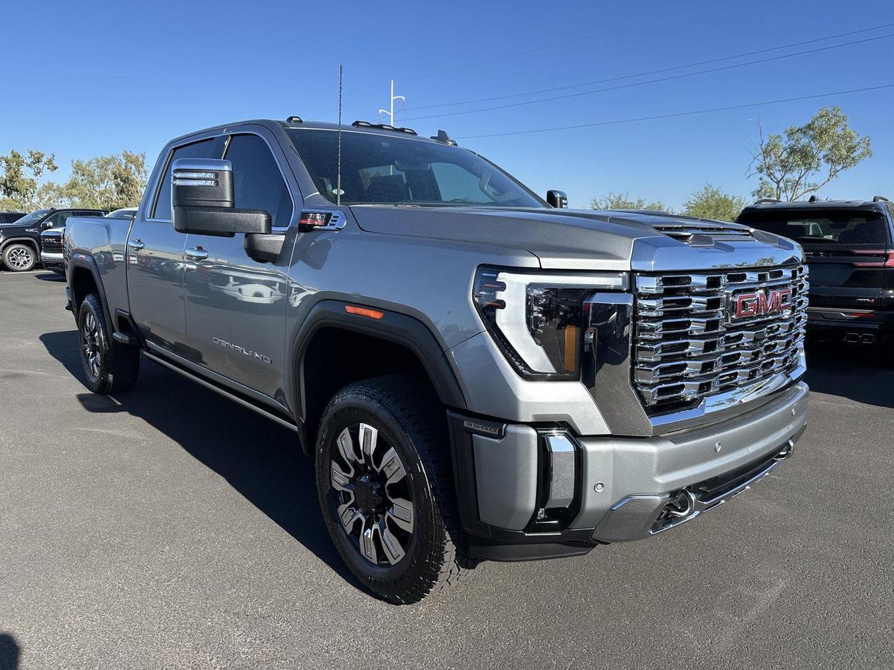 2025 GMC Sierra 3500HD Denali Tucson AZ