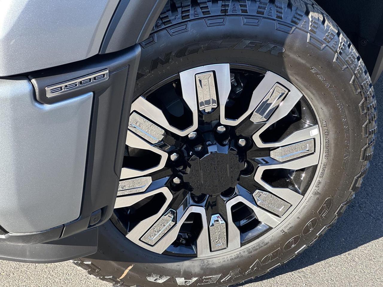 2025 GMC Sierra 3500HD Denali Tucson AZ