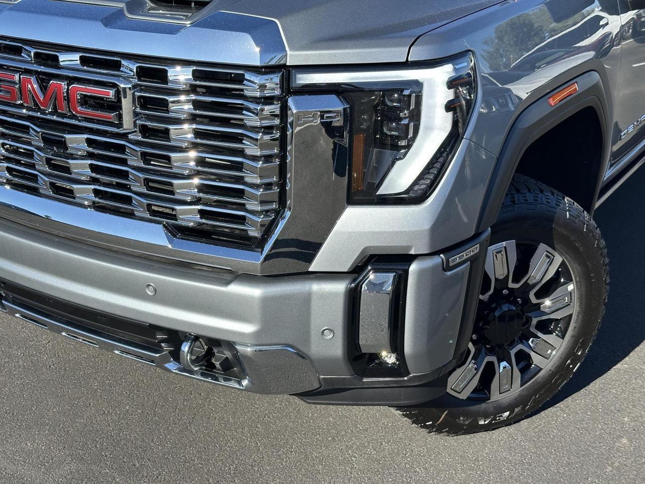 2025 GMC Sierra 3500HD Denali Tucson AZ
