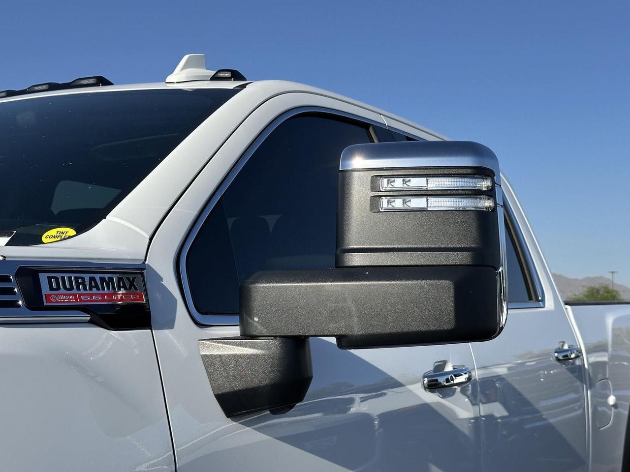 2025 GMC Sierra 3500HD Denali Tucson AZ