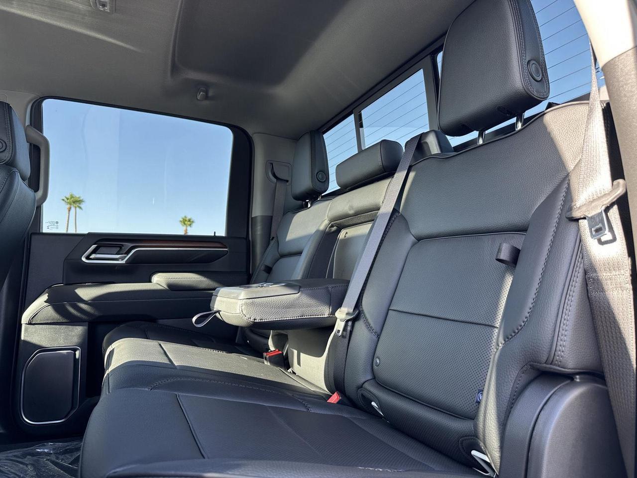 2025 GMC Sierra 3500HD Denali Tucson AZ