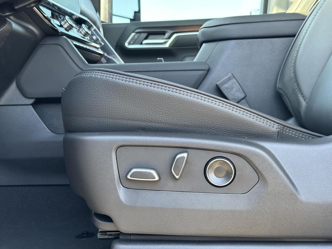 2025 GMC Sierra 3500HD Denali Tucson AZ