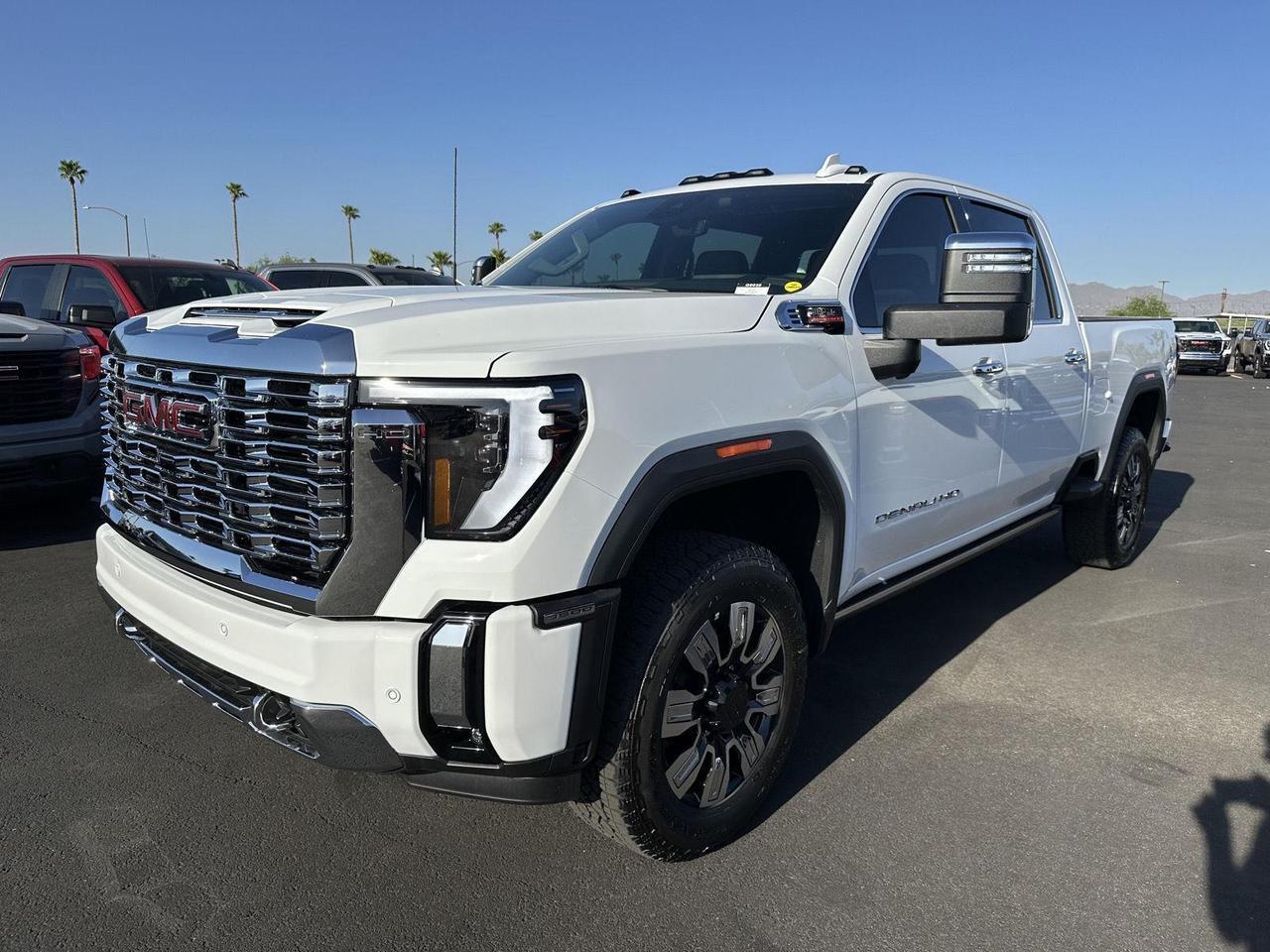 2025 GMC Sierra 3500HD Denali Tucson AZ