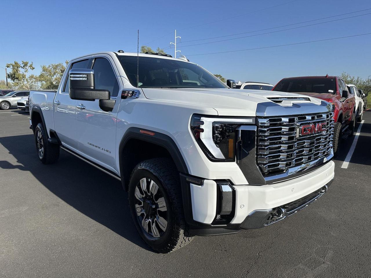 2025 GMC Sierra 3500HD Denali Tucson AZ