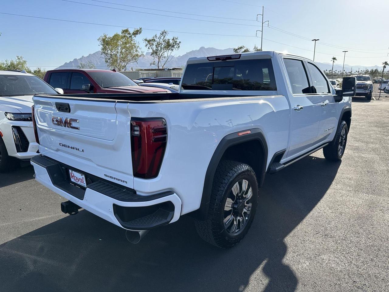 2025 GMC Sierra 3500HD Denali Tucson AZ