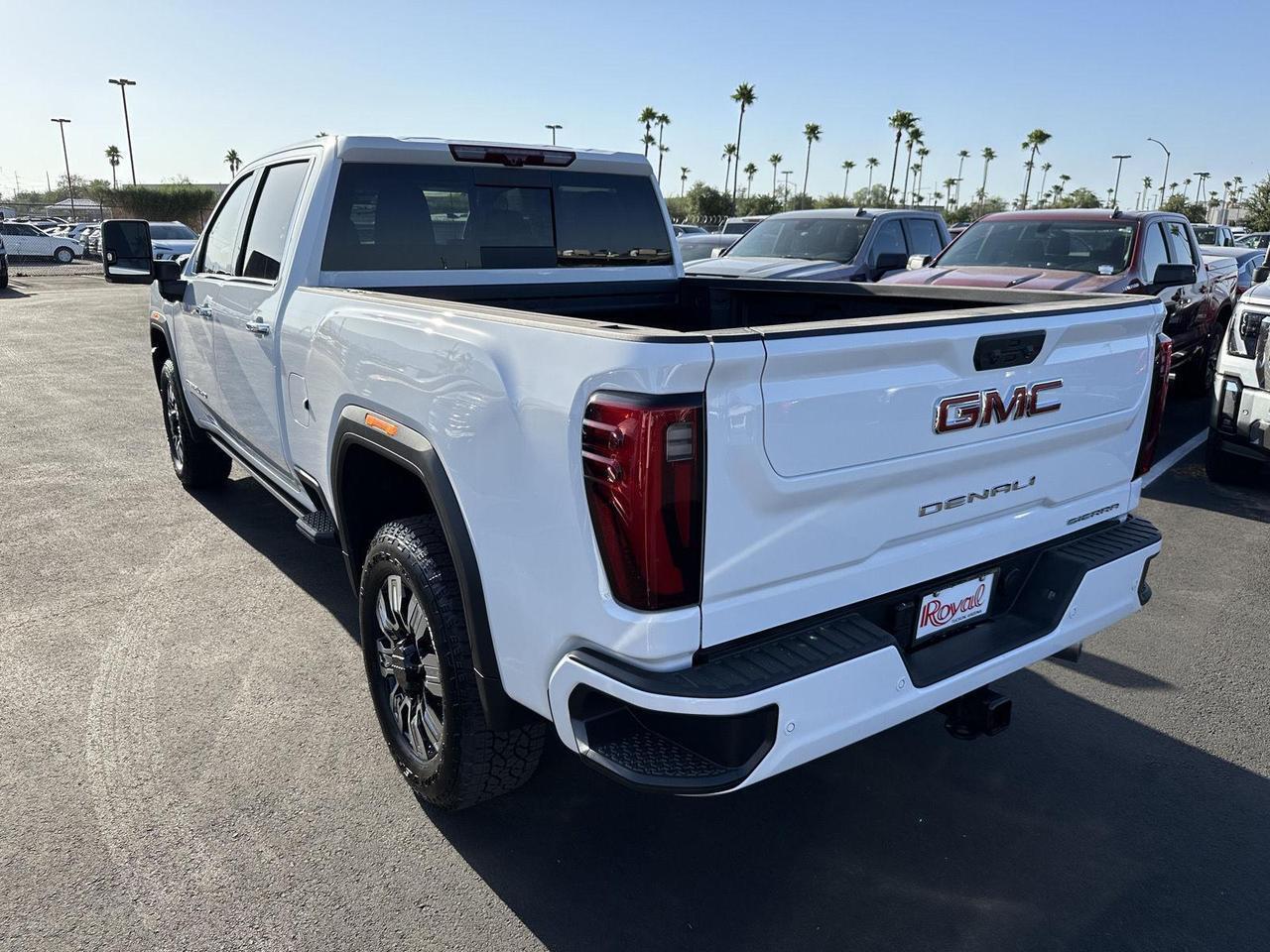 2025 GMC Sierra 3500HD Denali Tucson AZ