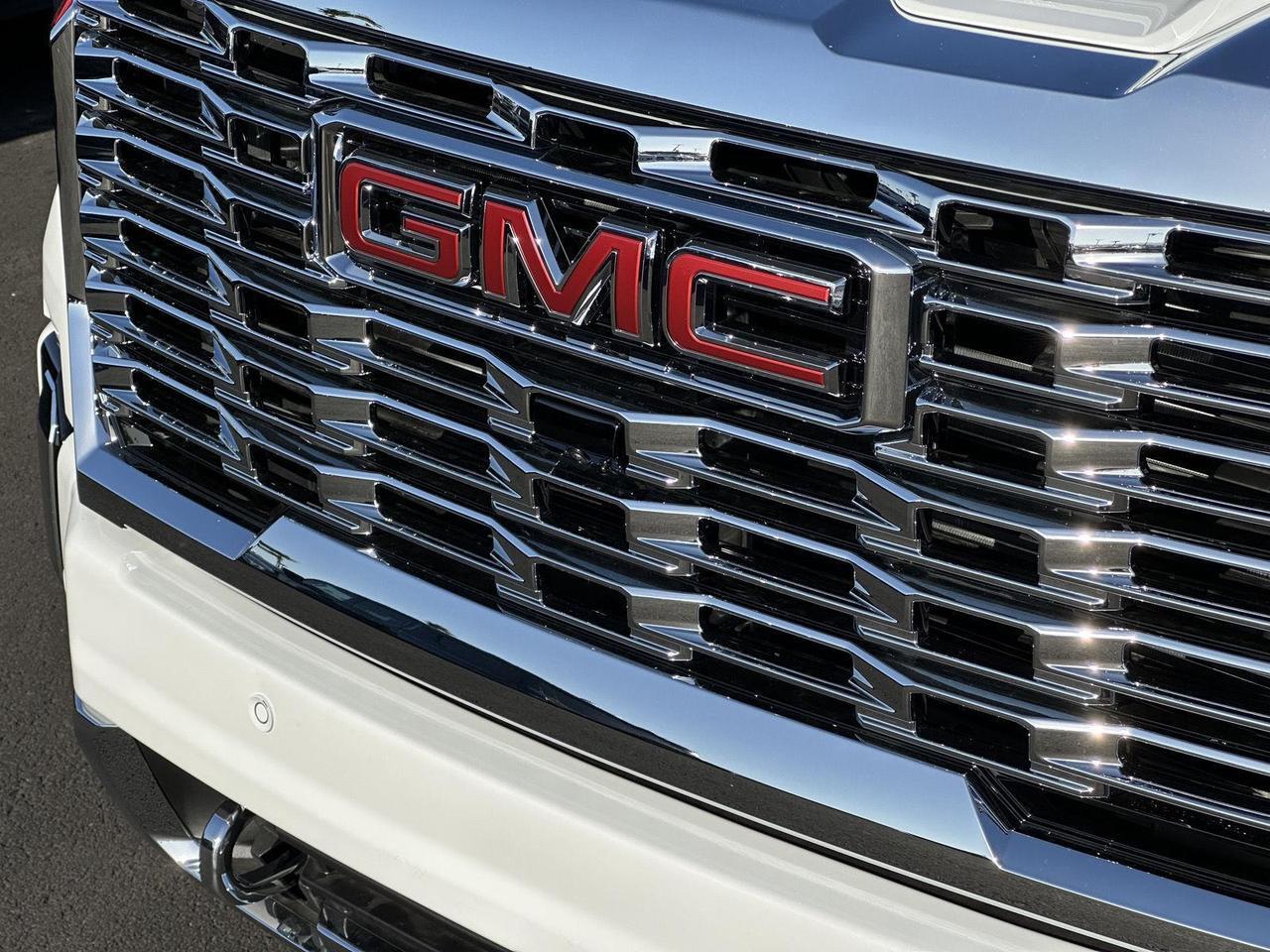 2025 GMC Sierra 3500HD Denali Tucson AZ