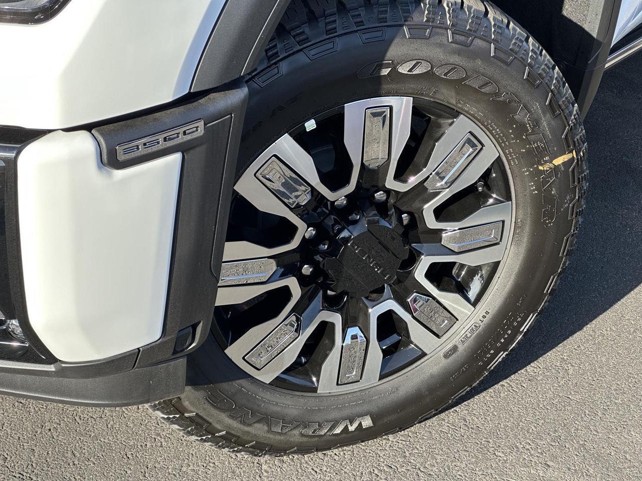 2025 GMC Sierra 3500HD Denali Tucson AZ