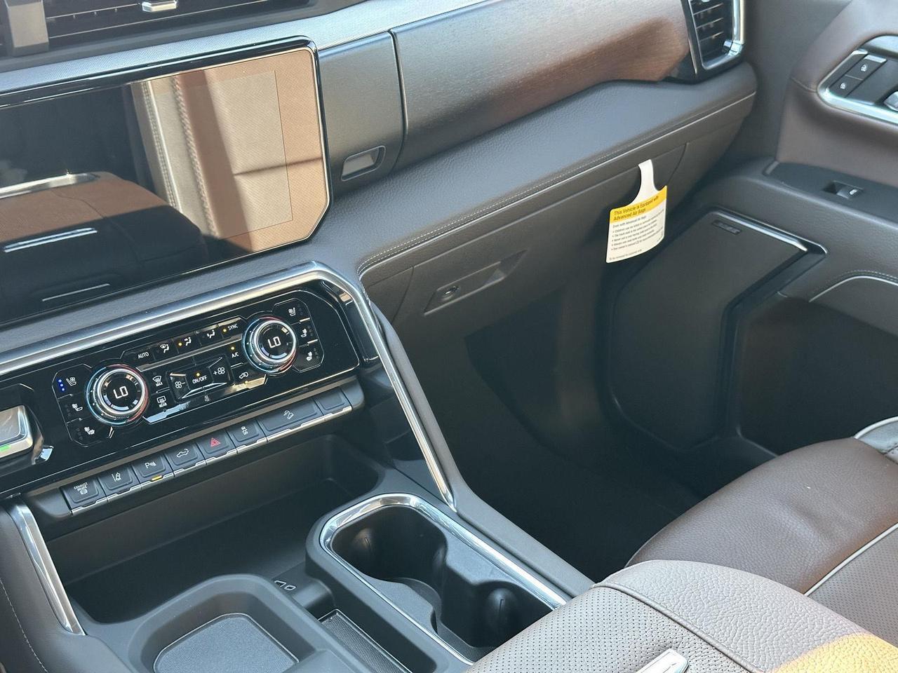 2025 GMC Sierra 3500HD Denali Tucson AZ