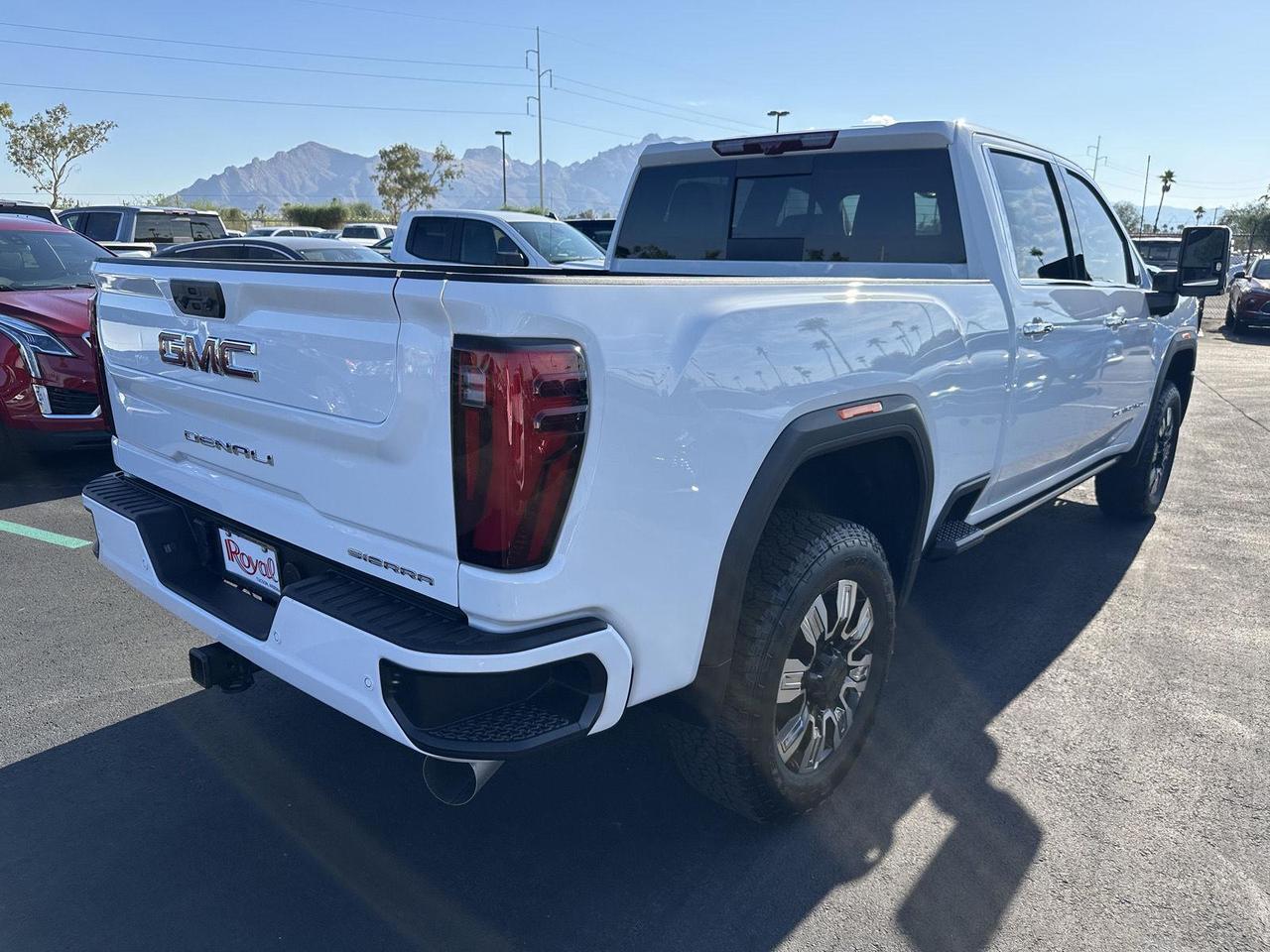 2025 GMC Sierra 3500HD Denali Tucson AZ