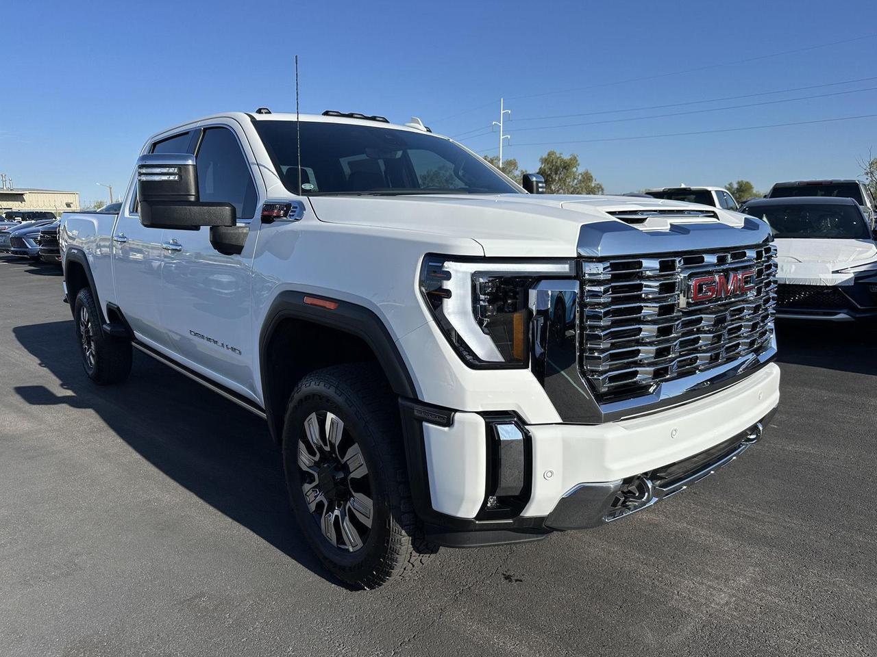 2025 GMC Sierra 3500HD Denali Tucson AZ