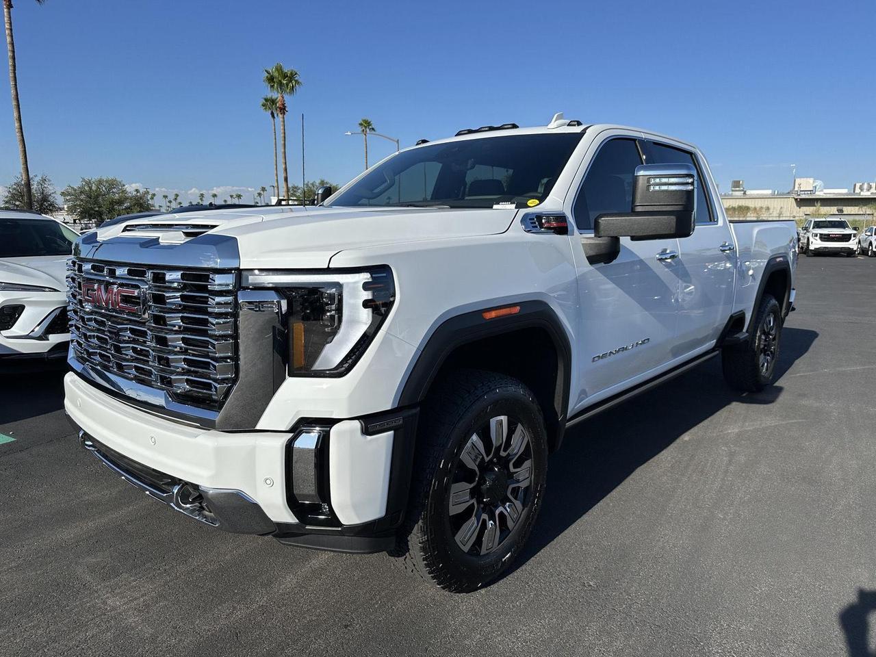 2025 GMC Sierra 3500HD Denali Tucson AZ