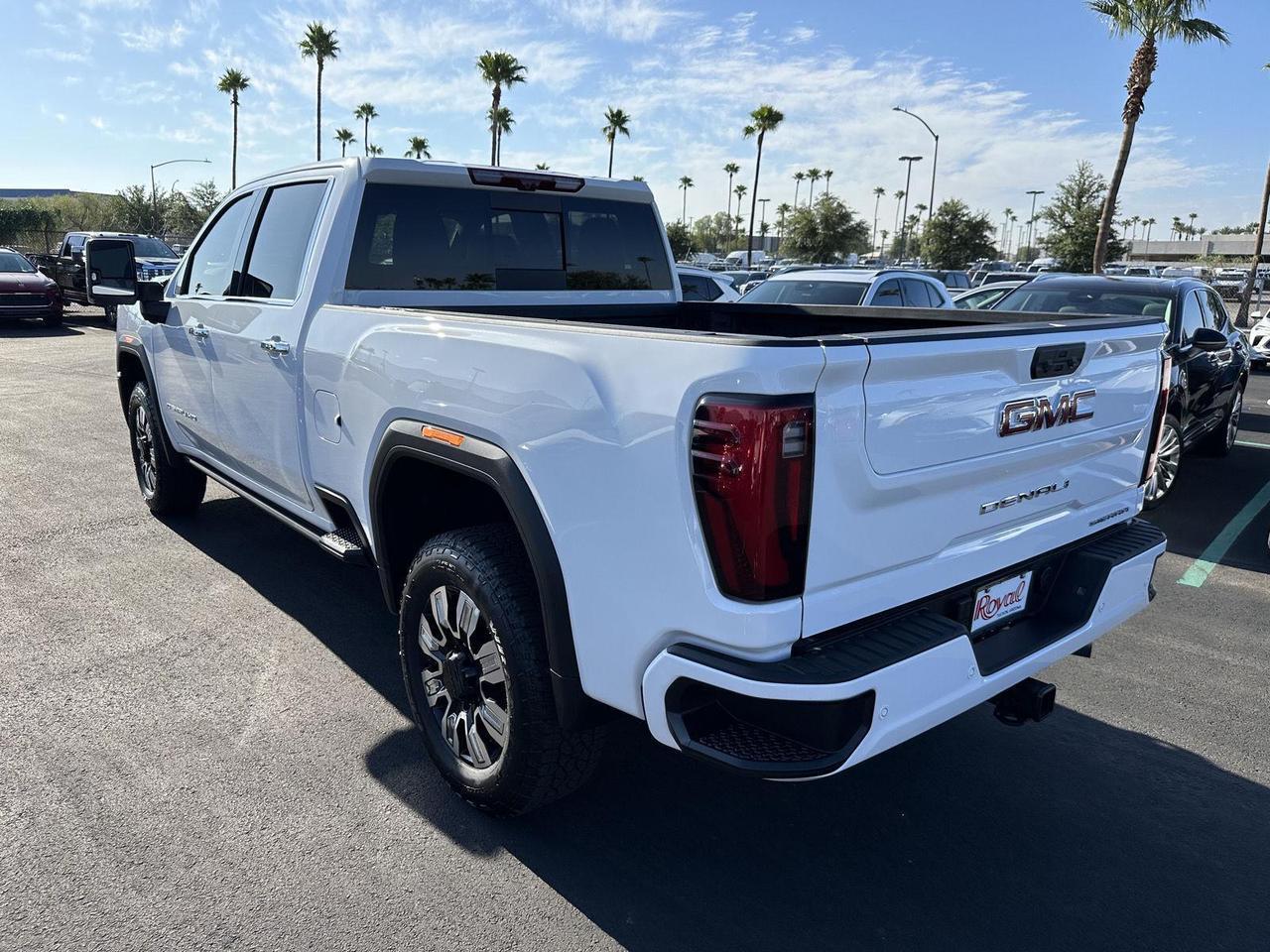 2025 GMC Sierra 3500HD Denali Tucson AZ