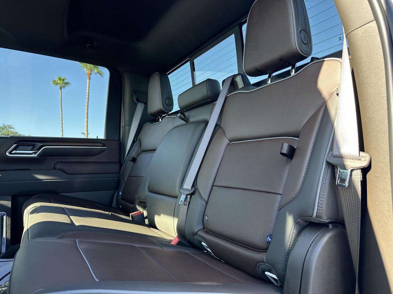 2025 GMC Sierra 3500HD Denali Tucson AZ