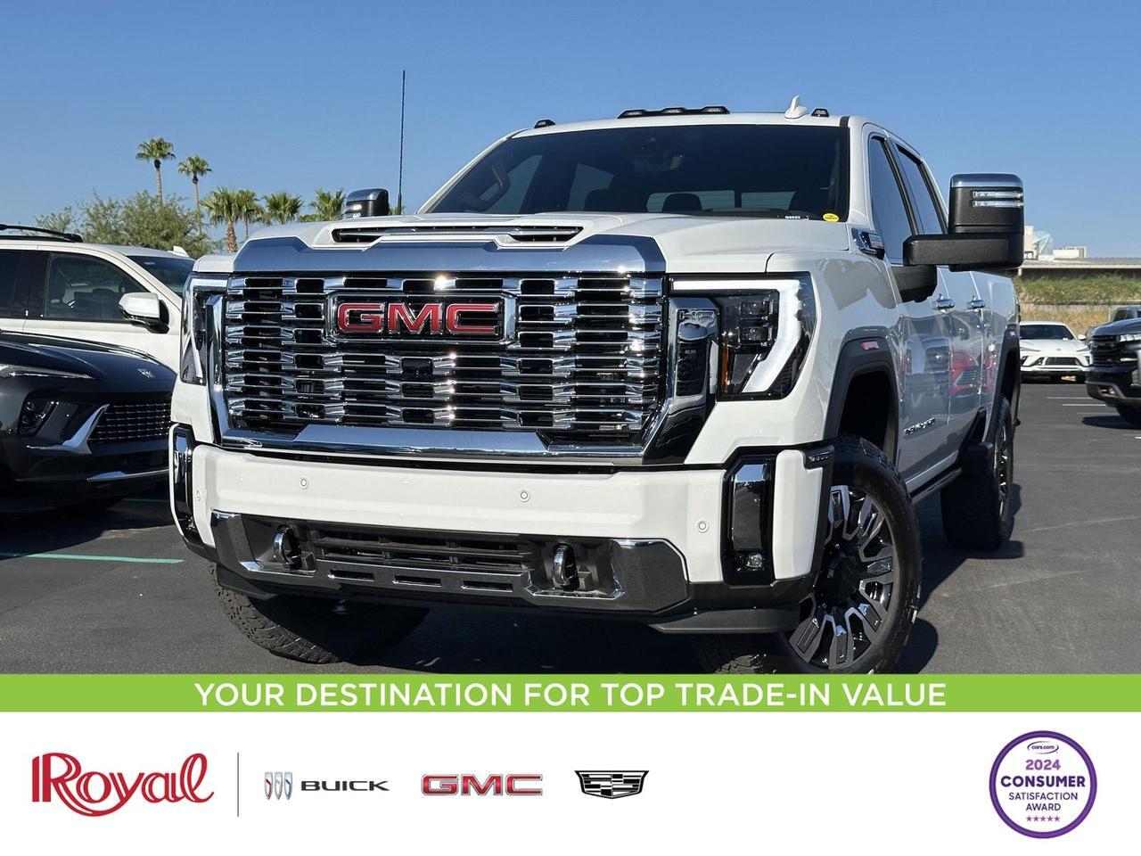2025 GMC Sierra 3500HD Denali Tucson AZ